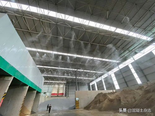 干凈整潔 一塵不染 濟南這家混凝土企業咋做到的